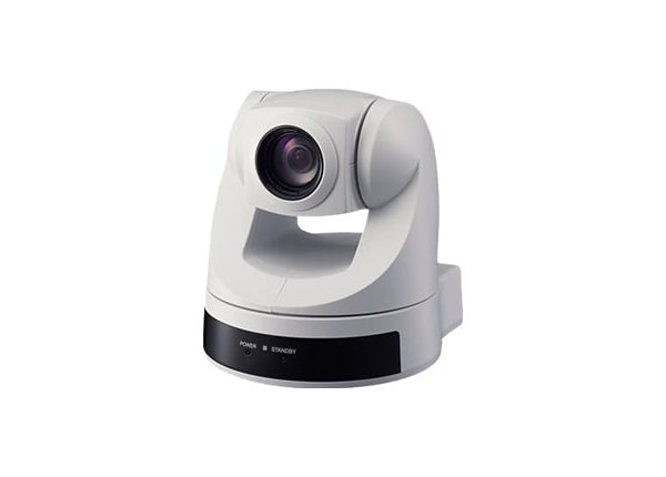 Sony EVI-D70 PTZ Color Video Camera - White