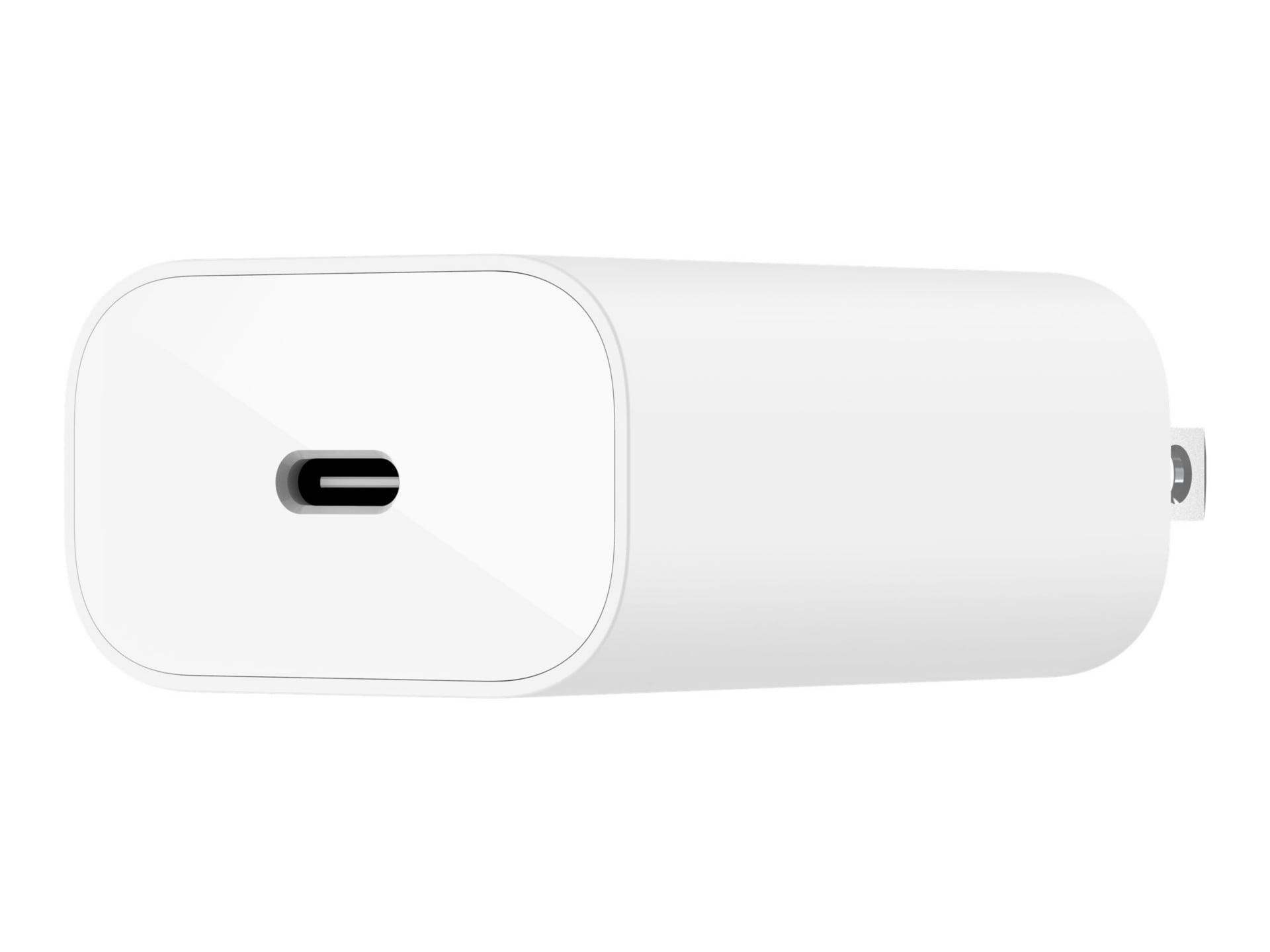 Belkin BoostCharge USB-C Wall Charger 25 Watt- Power Adapter - PPS