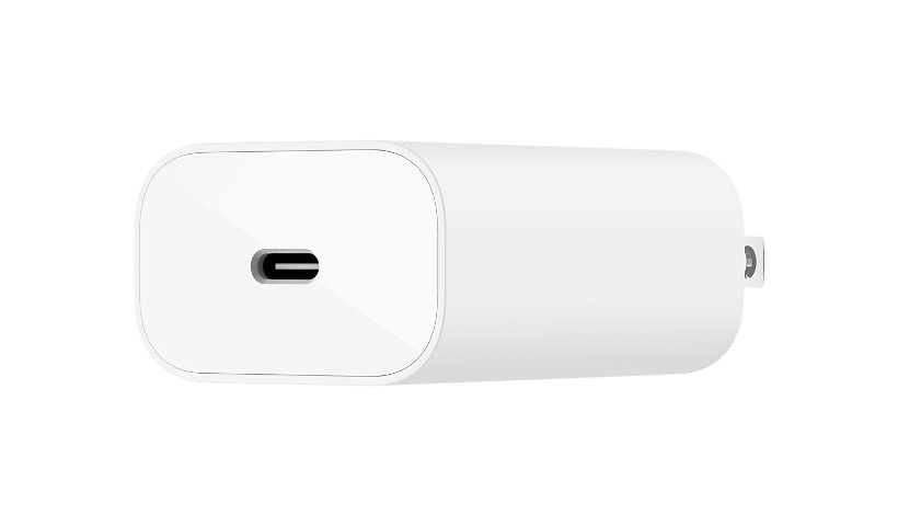 Belkin BOOST CHARGE wall charger - 24 pin USB-C - 25 Watt