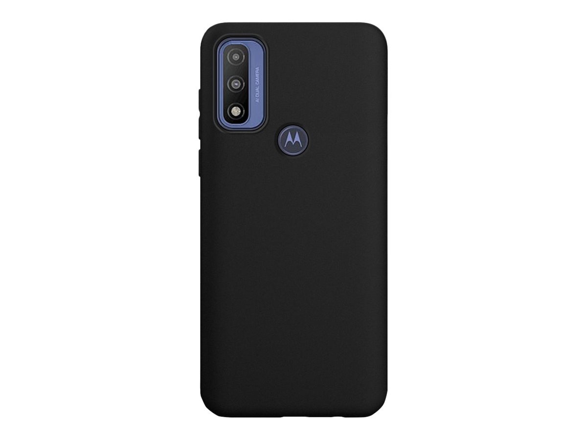 Blu Element Gel Skin - back cover for cell phone