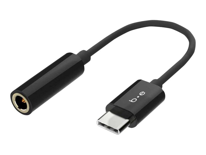 Blu Element USB-C vers adaptateur de prise casque