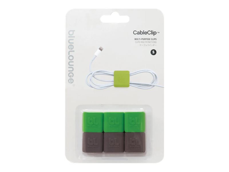 Bluelounge CableClip SMALL - cable clips