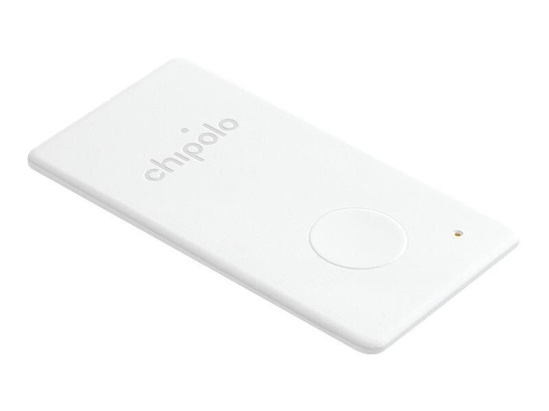 Chipolo CARD - balise de sécurité sans fil pour télécommande, wallet