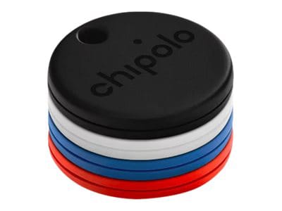 Chipolo ONE - kit d'étiquette de sécurité sans fil pour téléphone portable, sac à dos, clés