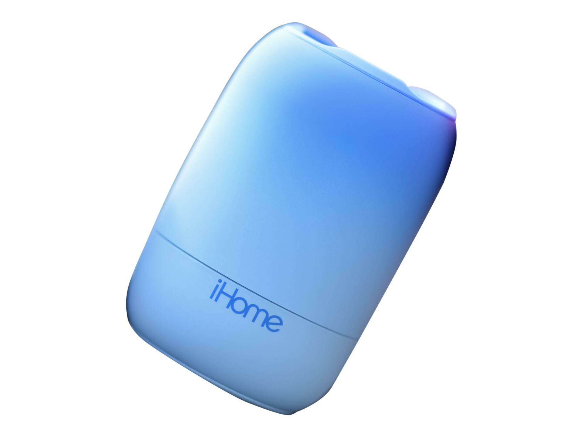 iHome iBT400 PLAYFADE - speaker - for portable use - wireless