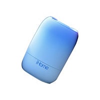 iHome iBT400 PLAYFADE - haut-parleur - pour utilisation mobile - sans fil