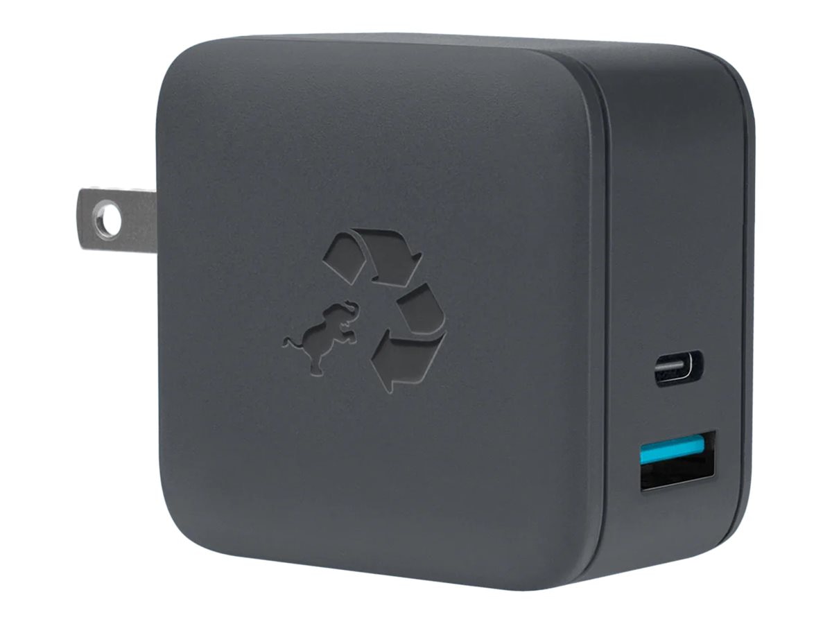 NIMBLE WLLY USB-C & USB CRGR CHRCL