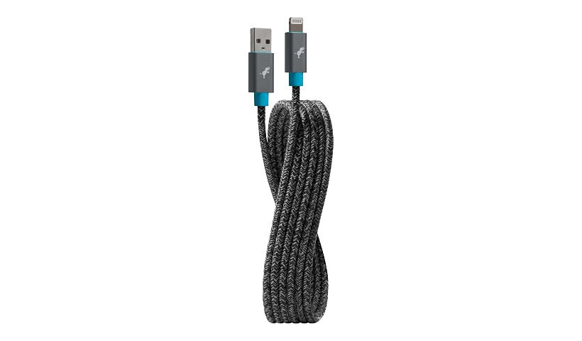 Nimble PowerKnit Lightning cable - 2 m