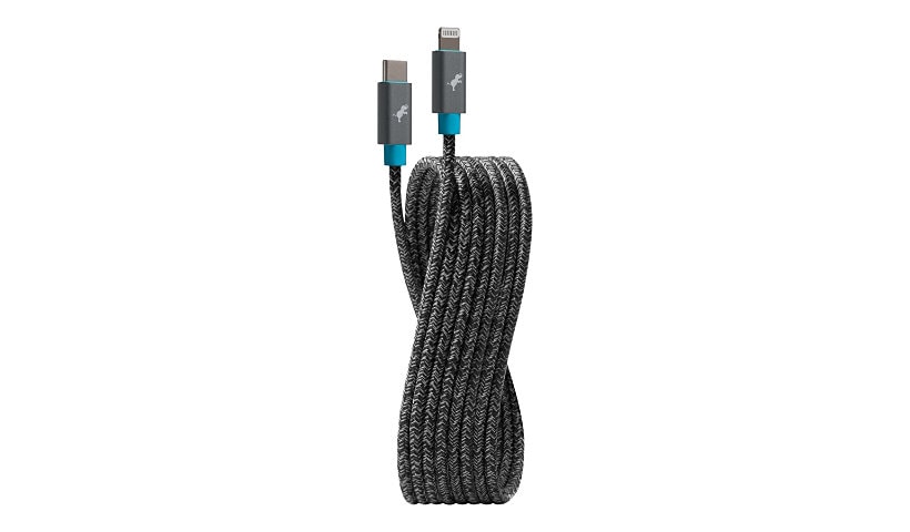 Nimble PowerKnit Lightning cable - 3 m