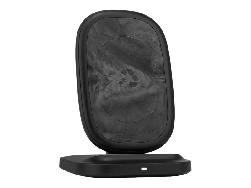 NIMBLE WRLSS STND W/WLL CRGR APLL BL