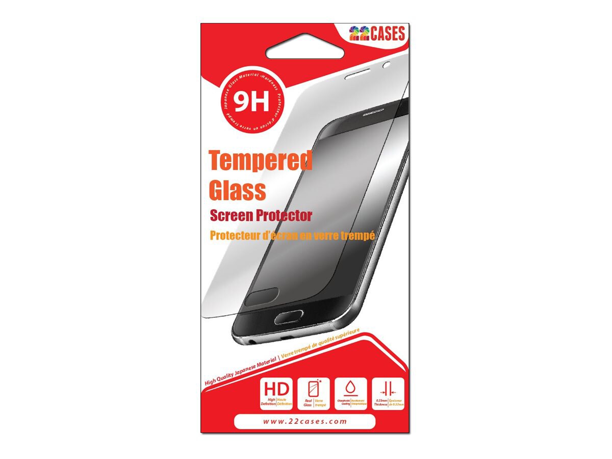 22 cases - screen protector for cellular phone