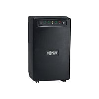 Tripp Lite UPS Smart 1500VA 980W Tower Battery Back Up AVR 120V USB DB9 SNMP for Servers - onduleur - 980 Watt - 1500 VA