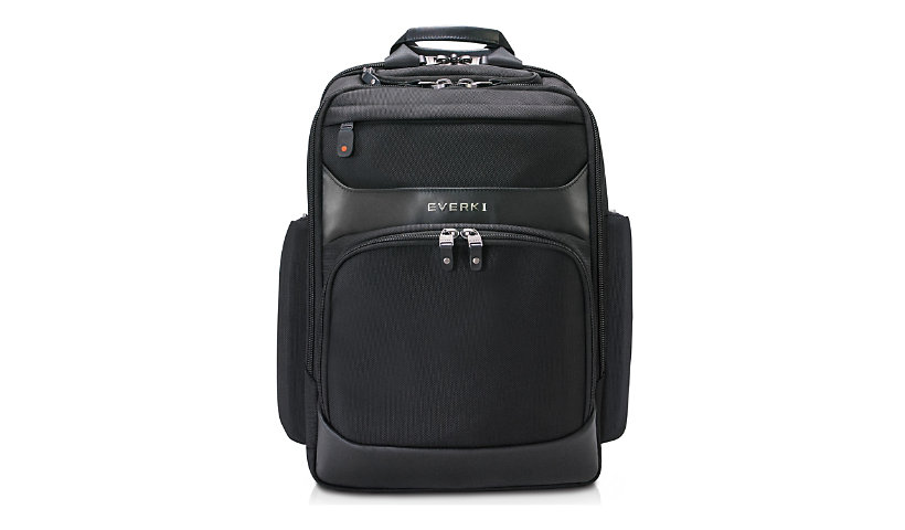 Everki Onyx - notebook carrying backpack - premium travel friendly