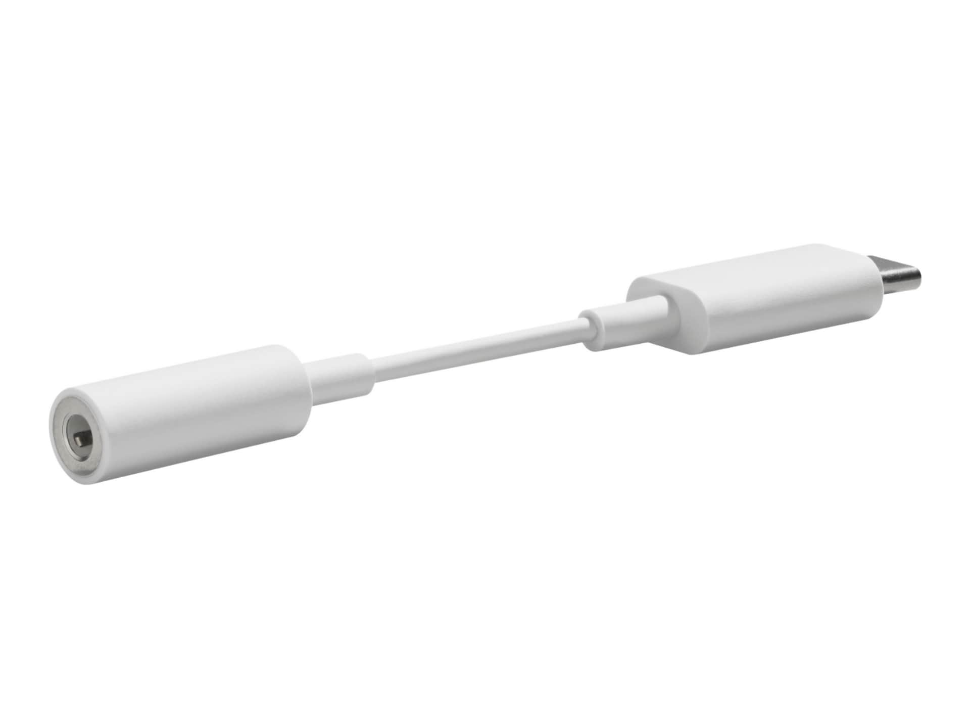 Google USB-C to headphone jack adapter