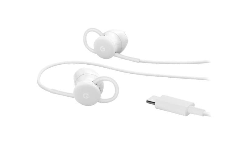 Google Pixel USB-C - earphones with mic