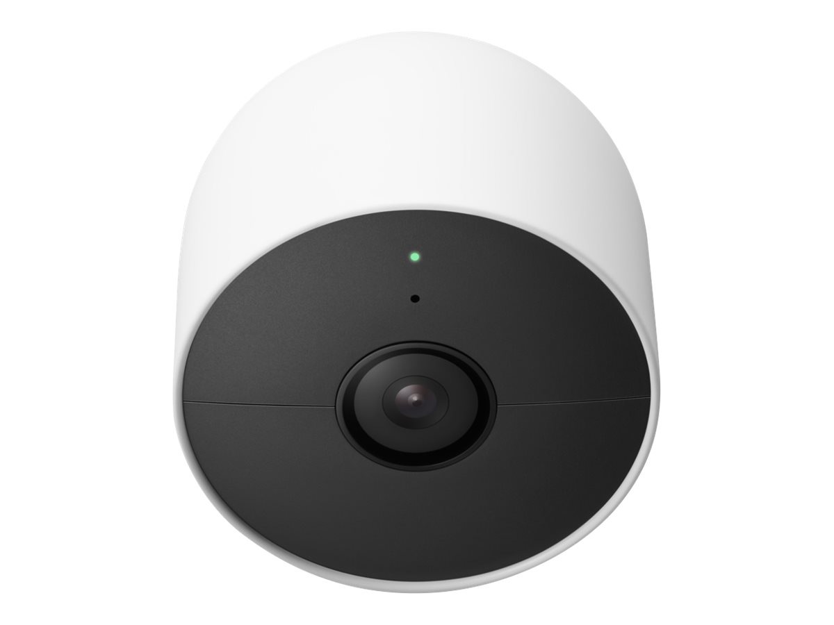 Google Nest Cam - network surveillance camera