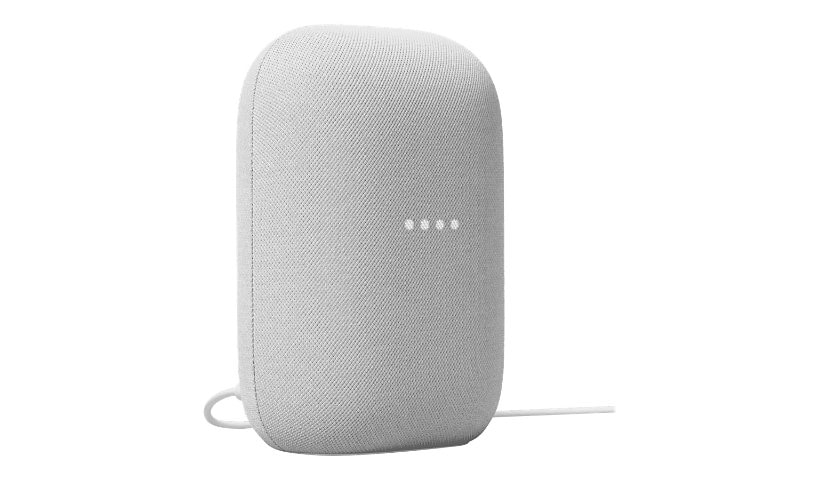 Google Nest Audio - haut-parleur intelligent