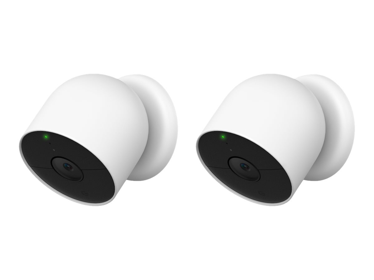 Google Nest Cam - network surveillance camera