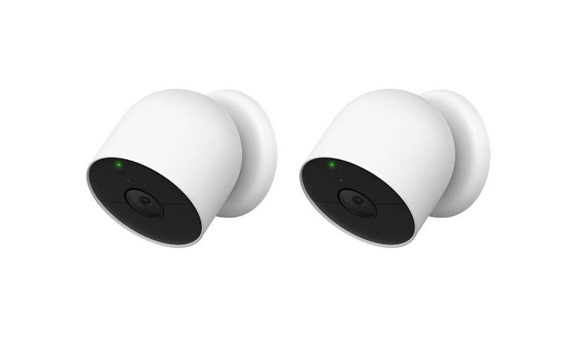 Google Nest Cam - caméra de surveillance réseau