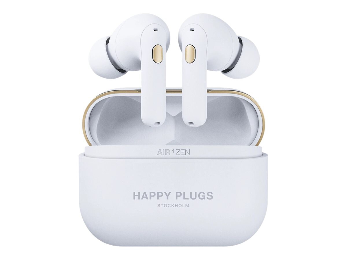 Happy Plugs Air 1 Zen - true wireless earphones with mic