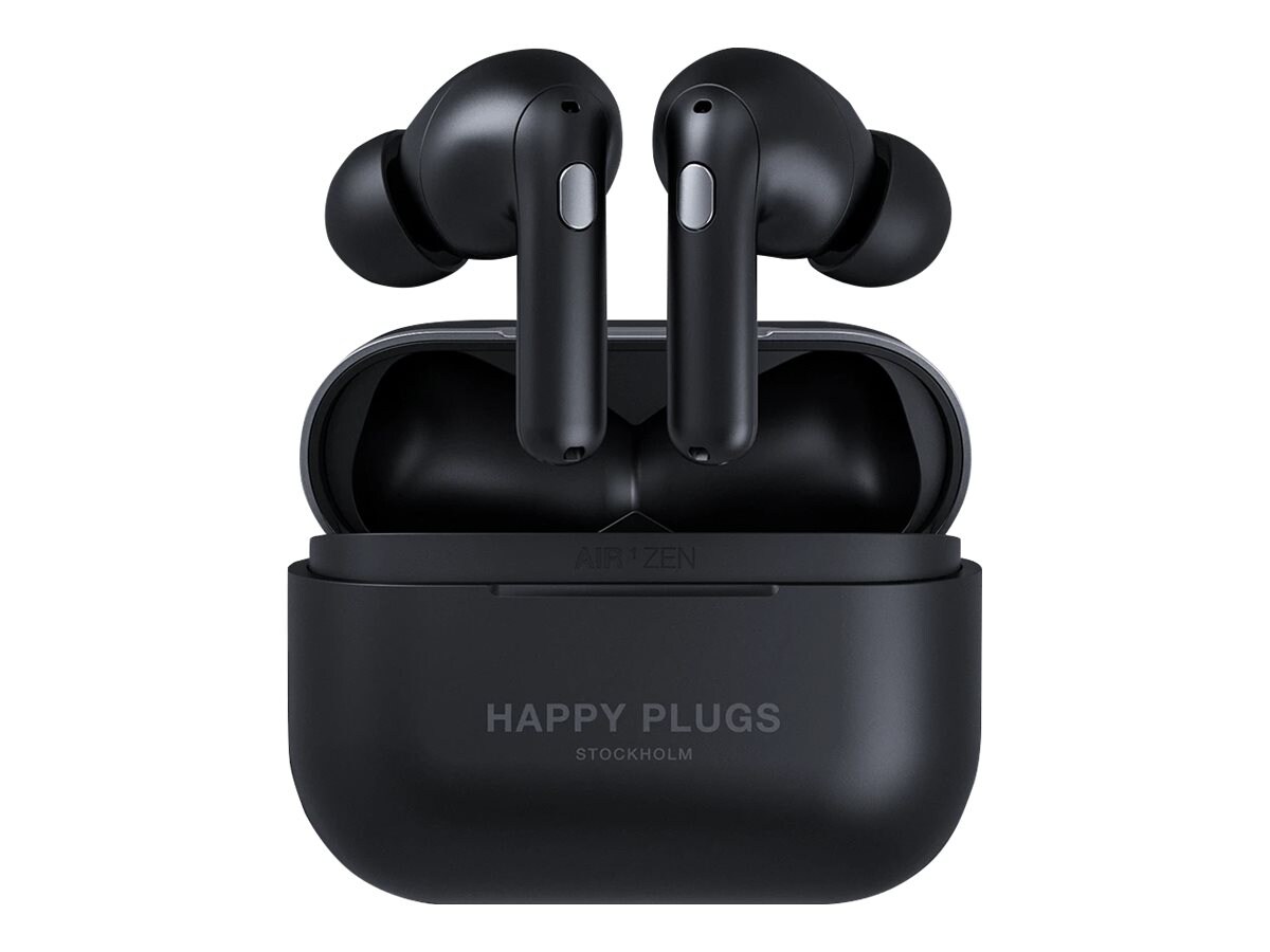 Happy Plugs Air 1 Zen - true wireless earphones with mic