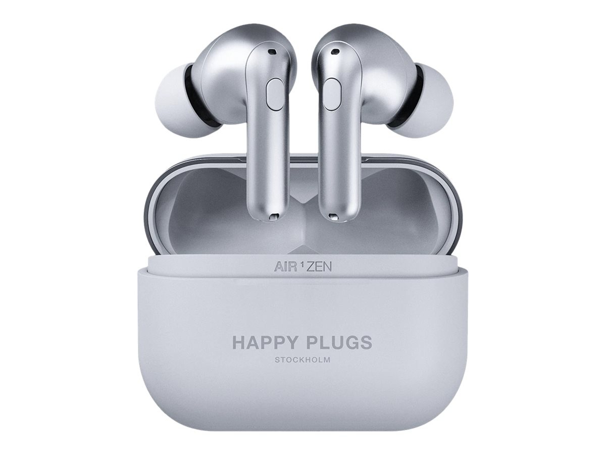 Happy Plugs Air 1 Zen - true wireless earphones with mic