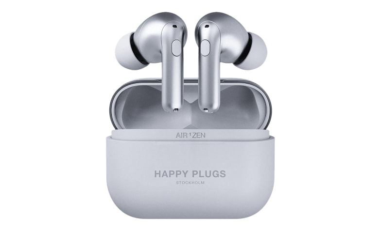 Happy Plugs Air 1 Zen - true wireless earphones with mic - 1692 -  Headphones - CDW.ca