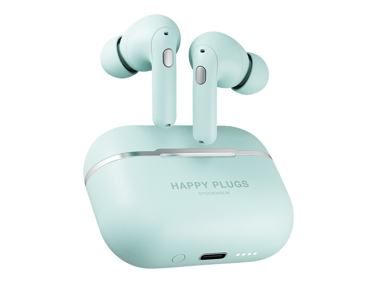 Happy Plugs Air 1 Zen - true wireless earphones with mic