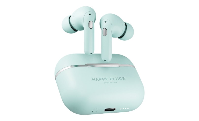 Happy Plugs Air 1 Zen - true wireless earphones with mic