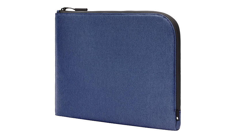 Incase Facet - notebook sleeve - with recycled twill