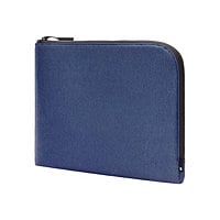 Incase Facet - notebook sleeve - with recycled twill