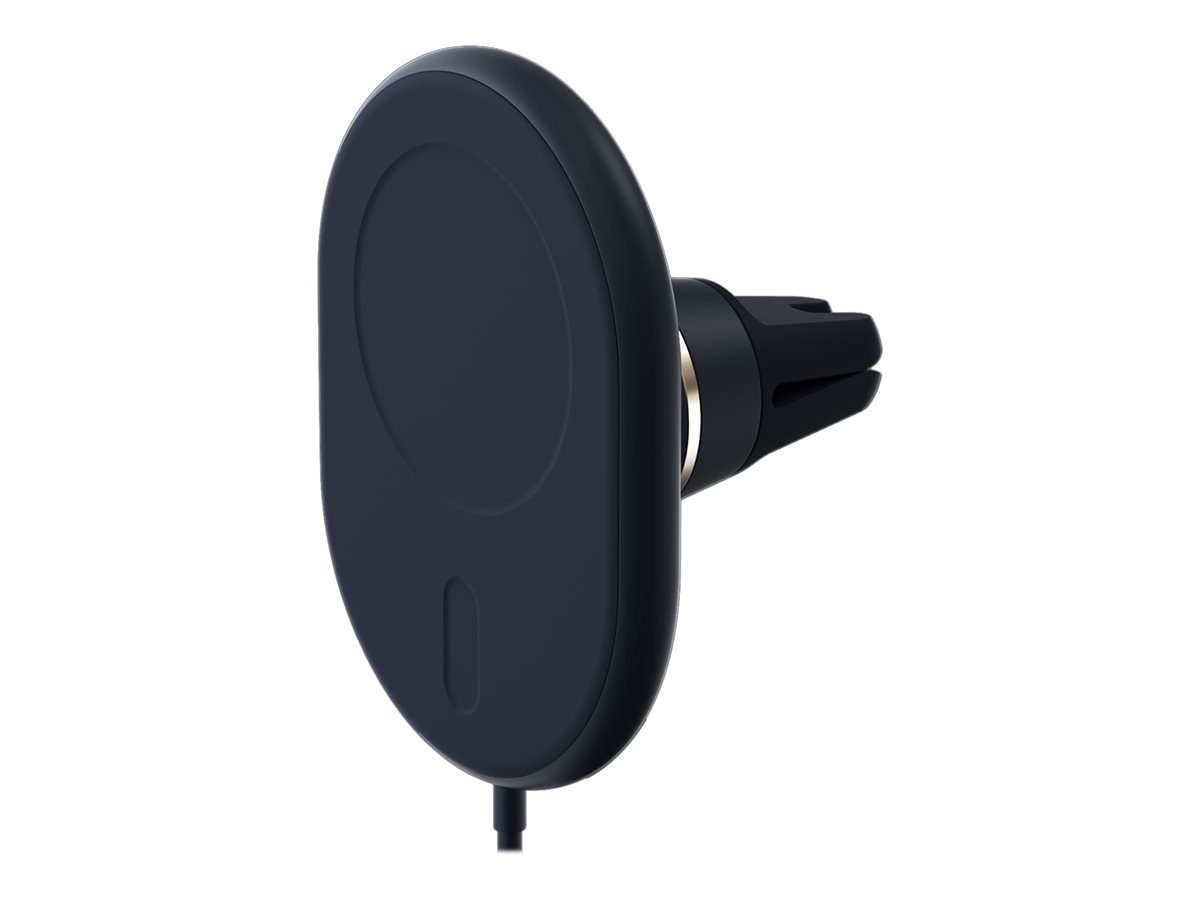 iOttie Velox car wireless charging holder + car power adapter - 7.5 Watt