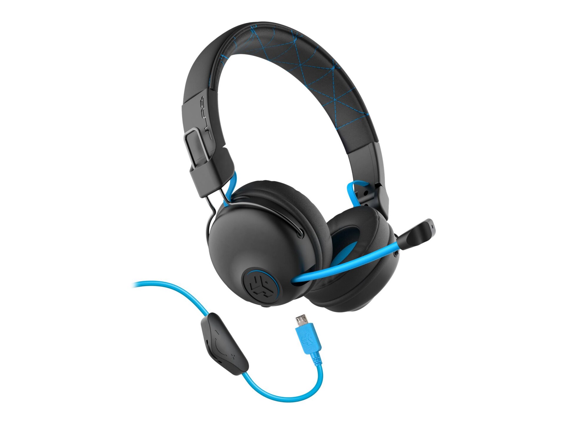 JLab Audio Play Gaming - micro-casque