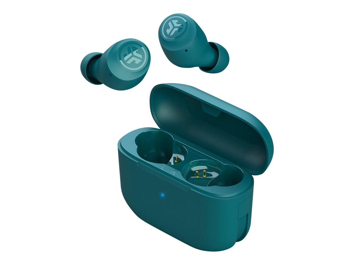 JLab Audio Go Air POP - true wireless earphones with mic