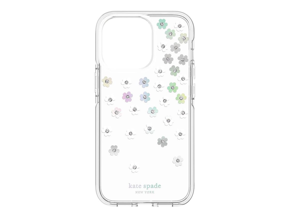 KATE SPADE DEFNSV CS FLWRS-IPHN13PRO
