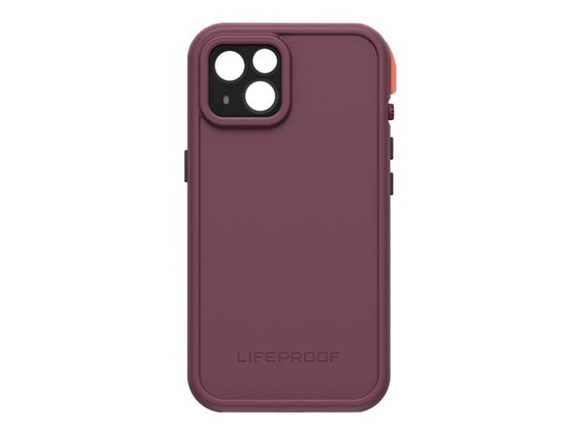 LifeProof Fre - protective waterproof case - back cover for cell phone