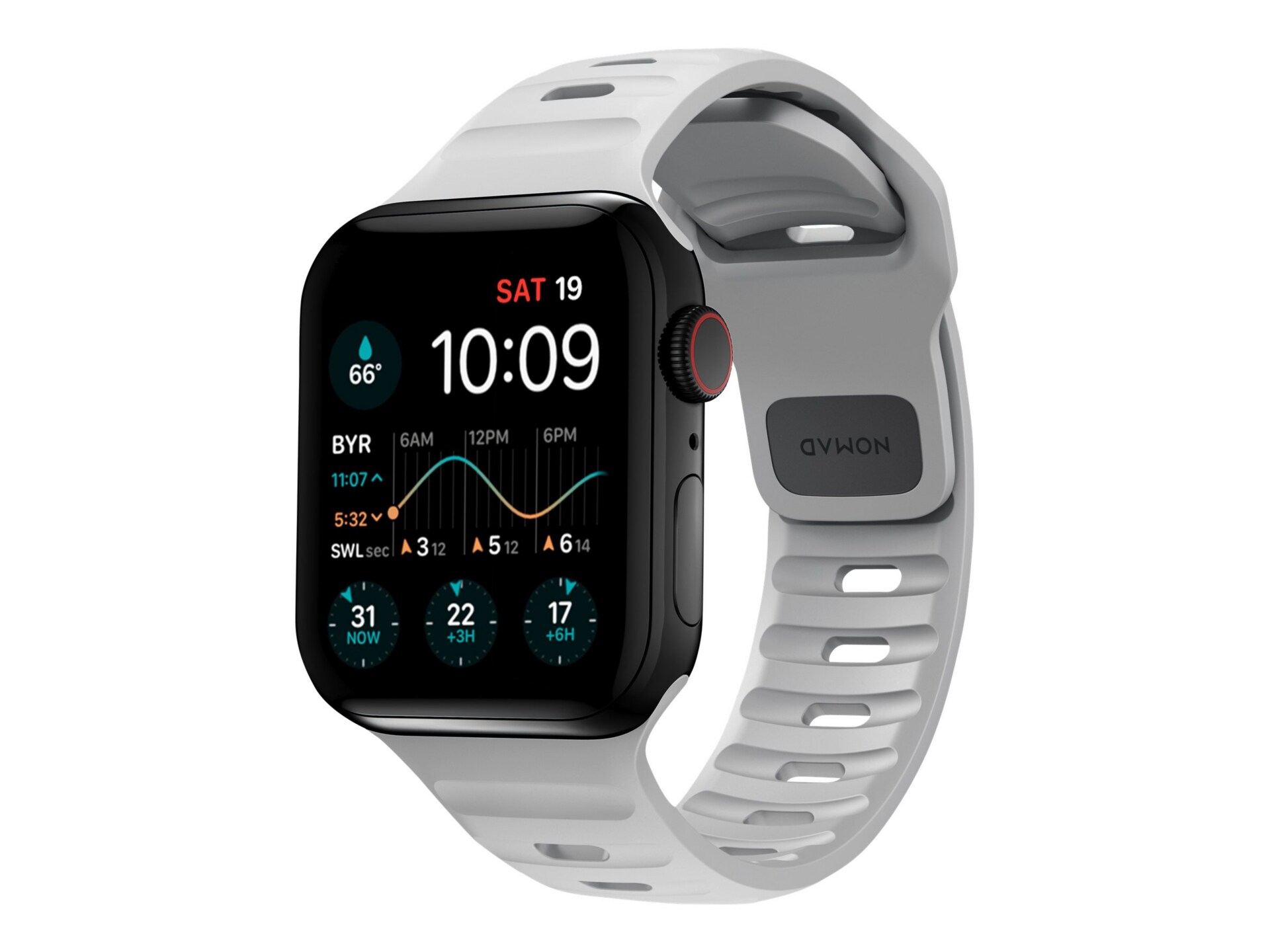 Sleek series 4 online smartwatch