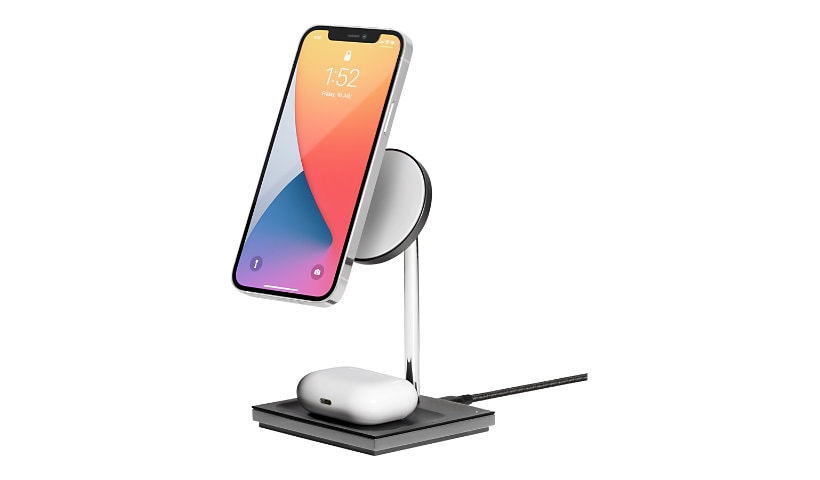Native Union Snap 2-in-1 Magnetic Wireless Charger wireless charging stand