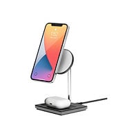Native Union Snap 2-in-1 Magnetic Wireless Charger support de chargement sans fil