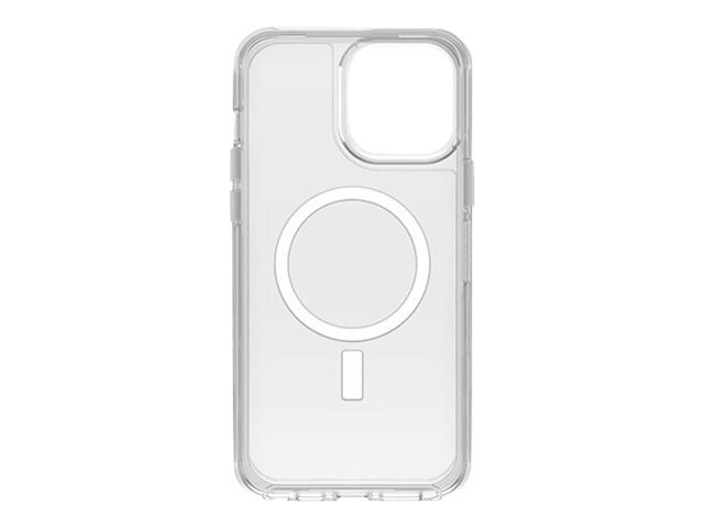 OtterBox iPhone 13 Pro Max, iPhone 12 Pro Max Symmetry Series+ Clear Case f
