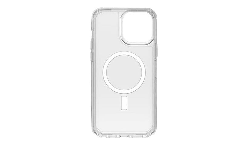 OtterBox iPhone 13 Pro Max, iPhone 12 Pro Max Symmetry Series+ Clear Case for MagSafe