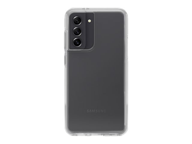 OtterBox Galaxy S21 FE 5G Case Symmetry Series Clear