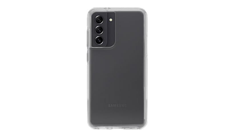 OtterBox Galaxy S21 FE 5G Case Symmetry Series Clear