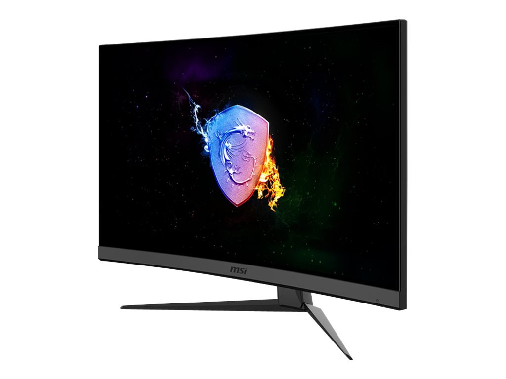 MSI Optix G27C6 E2 - LED monitor - curved - Full HD (1080p) - 27"