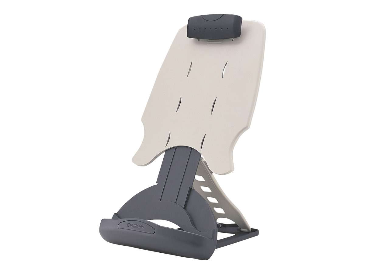 Kensington InSight Adjustable Book and Copyholder - copy holder