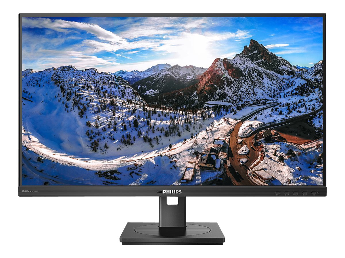Philips P-line 279P1 - LED monitor - 4K - 27"