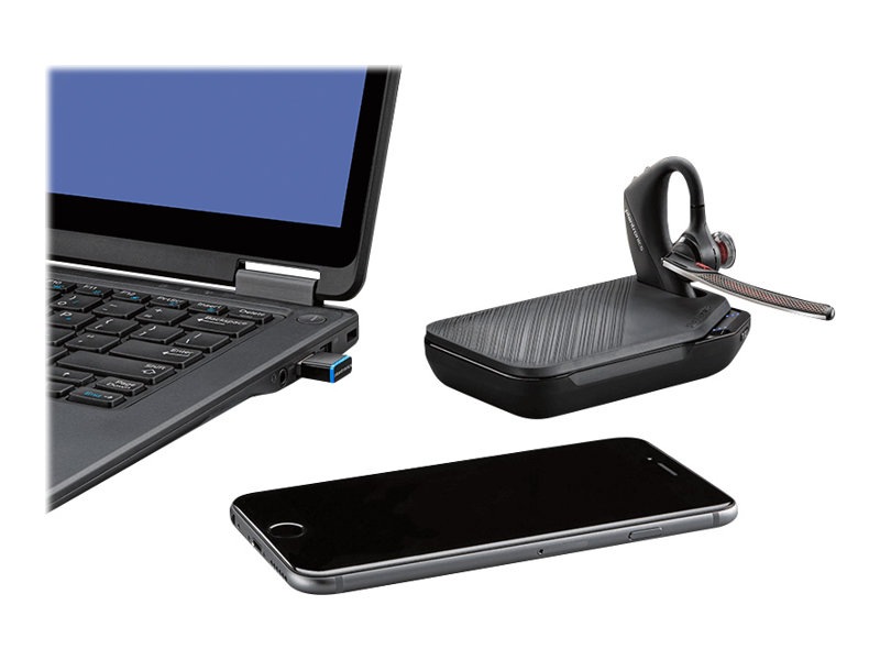 Poly Voyager 5200 UC - headset