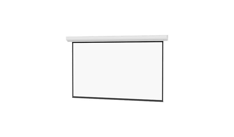 Da-Lite Contour Electrol Series Projection Screen - Wall or Ceiling Mounted Electric Screen - 184in Screen