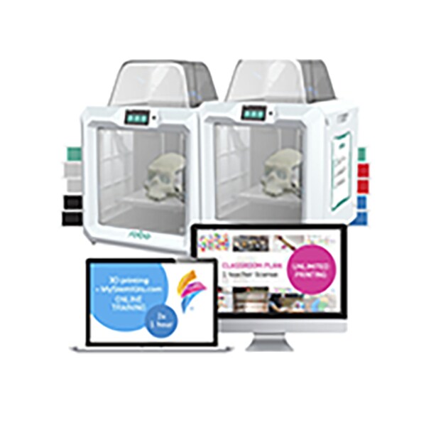 Mimio Boxlight MyStemKits Teacher Plan E3 Bundle