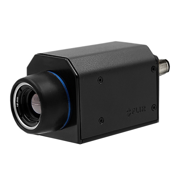 Flir Advanced Imaging Camera with 3 Thermal Calibration